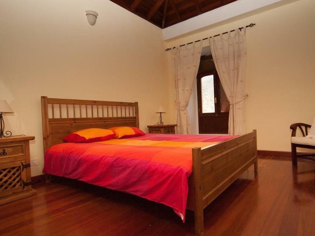 Casa Rural Lili Vallehermoso Exterior foto