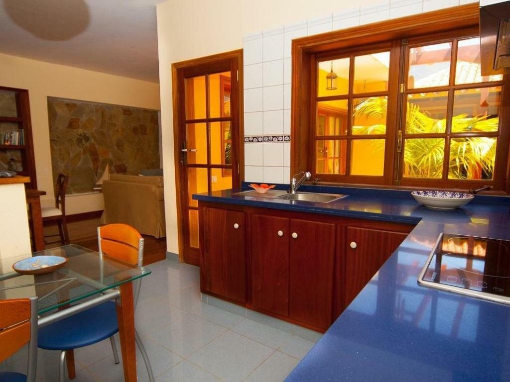 Casa Rural Lili Vallehermoso Exterior foto