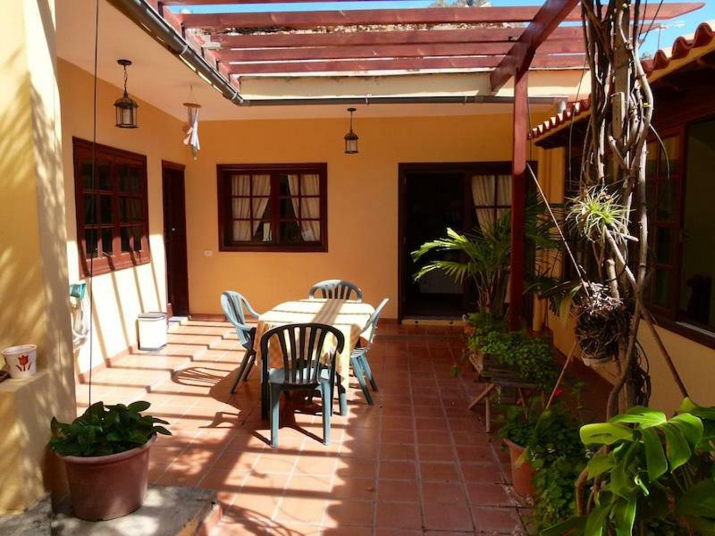 Casa Rural Lili Vallehermoso Exterior foto