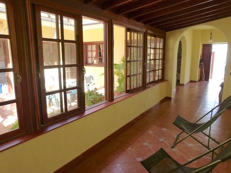 Casa Rural Lili Vallehermoso Exterior foto