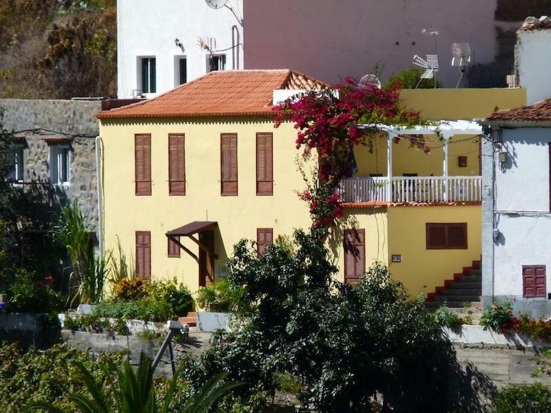 Casa Rural Lili Vallehermoso Exterior foto